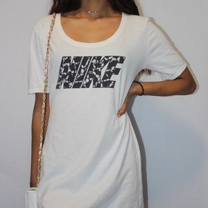 Custom-made Nike T-Shirt Dress